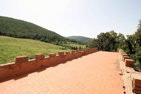 Landejendom i Santa Luce, Pisa, Santa Luce - € 290.000 | Ref: 1446 - foto 3