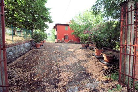 Landejendom i Quarrata, Pistoia, Quarrata - € 390.000 | Ref: 1447 - foto 1