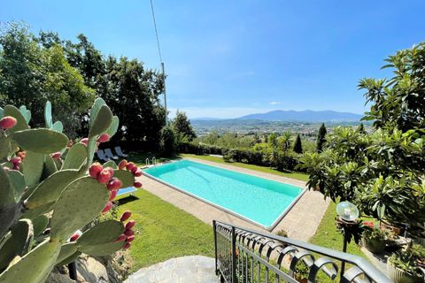 Landejendom i Pescia, Pistoia, Pescia - € 990.000 | Ref: 1451 - foto 1