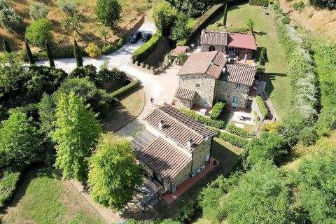 Landejendom i Lamporecchio, Pistoia, Lamporecchio - € 1.500.000 | Ref: 1457 - foto 1