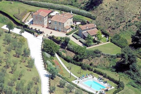 Landejendom i Lamporecchio, Pistoia, Lamporecchio - € 1.500.000 | Ref: 1457 - foto 2