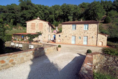 Landejendom i Lamporecchio, Pistoia, Lamporecchio - € 1.500.000 | Ref: 1457 - foto 8