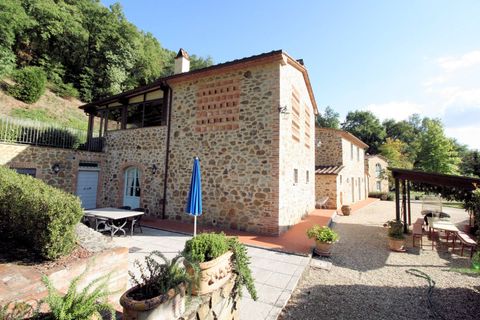 Landejendom i Lamporecchio, Pistoia, Lamporecchio - € 1.500.000 | Ref: 1457 - foto 11