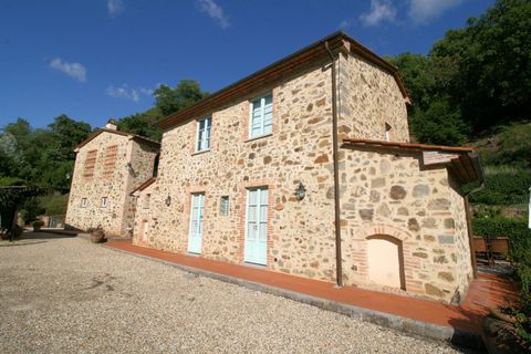 Landejendom i Lamporecchio, Pistoia, Lamporecchio - € 1.500.000 | Ref: 1457 - foto 17