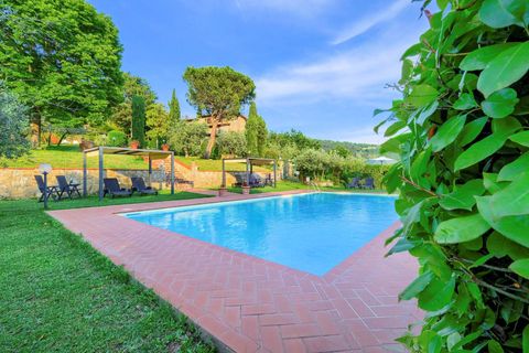 Landejendom i Reggello, Florence, Reggello - € 910.000 | Ref: 1477 - foto 1