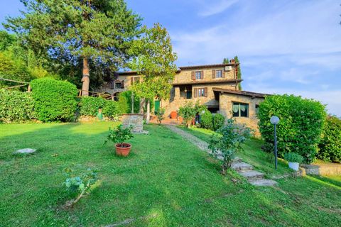 Landejendom i Reggello, Florence, Reggello - € 910.000 | Ref: 1477 - foto 2