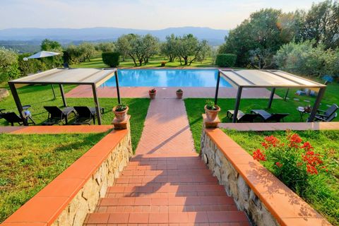 Landejendom i Reggello, Florence, Reggello - € 910.000 | Ref: 1477 - foto 3