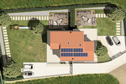 Villa a Quarrata, Pistoia, Quarrata - € 630.000 | Ref: 1481 - foto 2