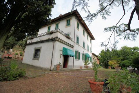 Landejendom i Uzzano, Pistoia, Uzzano - € 1.200.000 | Ref: 1483 - foto 3