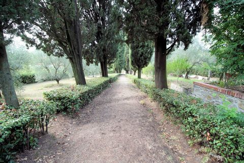 Landejendom i Uzzano, Pistoia, Uzzano - € 1.200.000 | Ref: 1483 - foto 7
