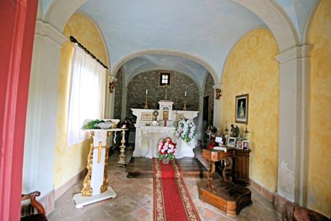 Landejendom i Uzzano, Pistoia, Uzzano - € 1.200.000 | Ref: 1483 - foto 8