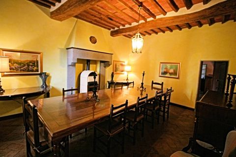 Landejendom i Uzzano, Pistoia, Uzzano - € 1.200.000 | Ref: 1483 - foto 10