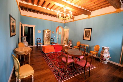 Landejendom i Uzzano, Pistoia, Uzzano - € 1.200.000 | Ref: 1483 - foto 14