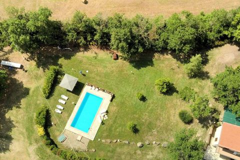 Landejendom i Roccastrada, Grosseto, Roccastrada - € 390.000 | Ref: 1489 - foto 6