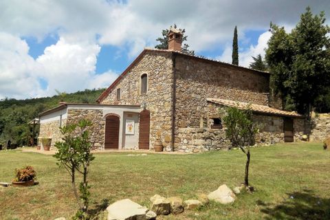 Landejendom i Roccastrada, Grosseto, Roccastrada - € 1.400.000 | Ref: 1493 - foto 1