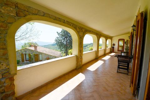 Landejendom i Roccastrada, Grosseto, Roccastrada - € 1.400.000 | Ref: 1493 - foto 4
