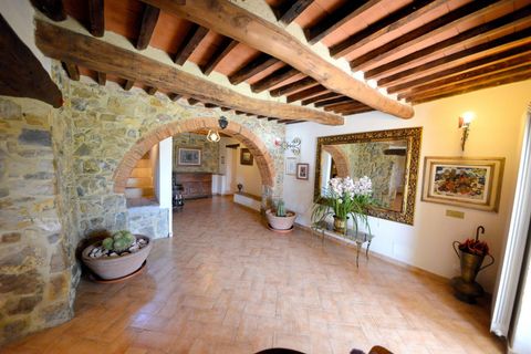 Landejendom i Roccastrada, Grosseto, Roccastrada - € 1.400.000 | Ref: 1493 - foto 5