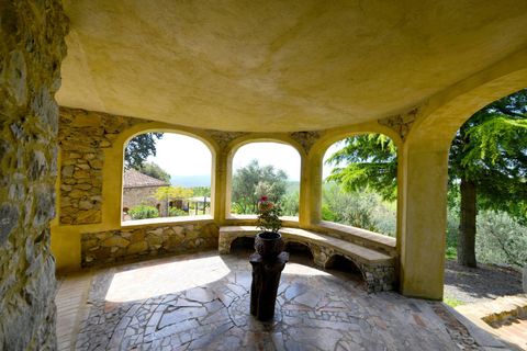 Landejendom i Roccastrada, Grosseto, Roccastrada - € 1.400.000 | Ref: 1493 - foto 11