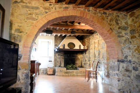 Landejendom i Roccastrada, Grosseto, Roccastrada - € 1.400.000 | Ref: 1493 - foto 12