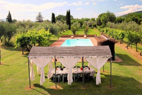 Herregård i Terranuova Bracciolini, Arezzo, Terranuova Bracciolini - € 950 000 | Ref: 1500 - foto 2
