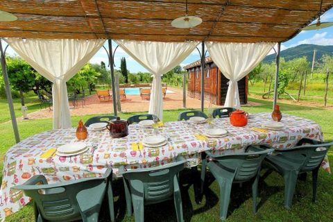 Herregård i Terranuova Bracciolini, Arezzo, Terranuova Bracciolini - € 950 000 | Ref: 1500 - foto 10