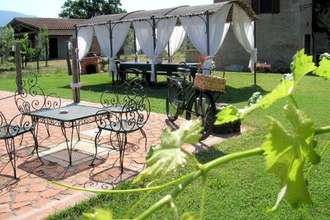 Herregård i Terranuova Bracciolini, Arezzo, Terranuova Bracciolini - € 950 000 | Ref: 1500 - foto 14