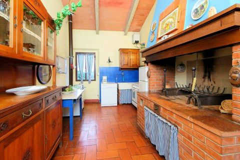 Herregård i Terranuova Bracciolini, Arezzo, Terranuova Bracciolini - € 950 000 | Ref: 1500 - foto 19