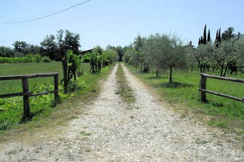 Herregård i Terranuova Bracciolini, Arezzo, Terranuova Bracciolini - € 950 000 | Ref: 1500 - foto 24