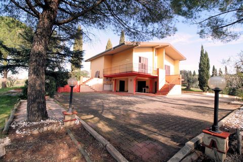 Villa a Montespertoli, Florence, Montespertoli - € 540.000 | Ref: 1501 - foto 2