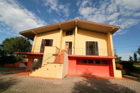 Villa a Montespertoli, Florence, Montespertoli - € 540.000 | Ref: 1501 - foto 3