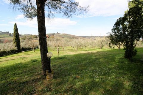 Villa a Montespertoli, Florence, Montespertoli - € 540.000 | Ref: 1501 - foto 4