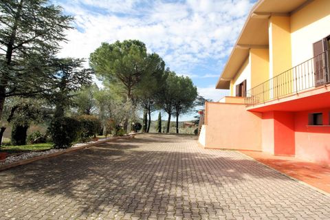 Villa a Montespertoli, Florence, Montespertoli - € 540.000 | Ref: 1501 - foto 6