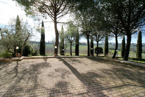 Villa a Montespertoli, Florence, Montespertoli - € 540.000 | Ref: 1501 - foto 11