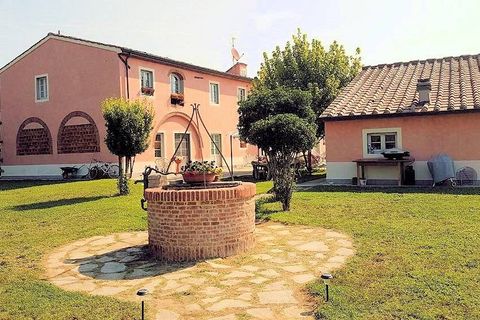 Landejendom i Altopascio, Lucca, Altopascio - € 1.350.000 | Ref: 1519 - foto 1