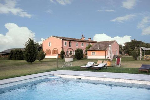 Landejendom i Altopascio, Lucca, Altopascio - € 1.350.000 | Ref: 1519 - foto 7