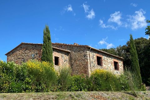 Landejendom i Pomarance, Pisa, Pomarance - € 380.000 | Ref: 1531 - foto 11
