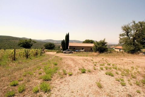 Landejendom i Scansano, Grosseto, Scansano - € 1.950.000 | Ref: 1541 - foto 19