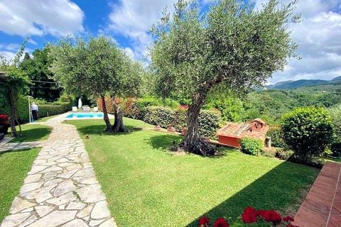 Landejendom i Camaiore, Lucca, Camaiore - € 1.190.000 | Ref: 1551 - foto 9