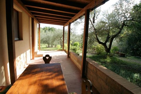 Landejendom i Roccastrada, Grosseto, Roccastrada - € 295.000 | Ref: 1562 - foto 7