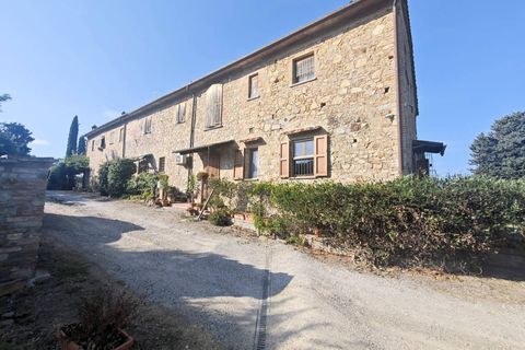 Landejendom i Gambassi Terme, Florence, Gambassi Terme - € 580.000 | Ref: 1566 - foto 1