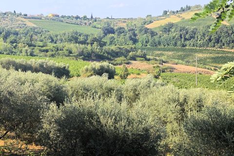 Landejendom i Gambassi Terme, Florence, Gambassi Terme - € 580.000 | Ref: 1566 - foto 2