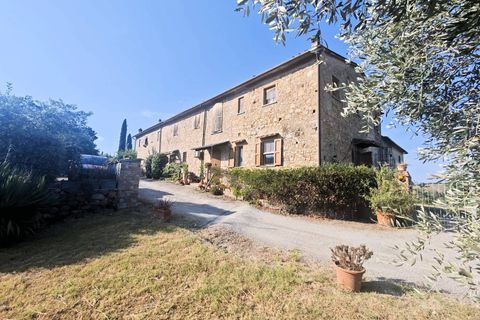 Landejendom i Gambassi Terme, Florence, Gambassi Terme - € 580.000 | Ref: 1566 - foto 6