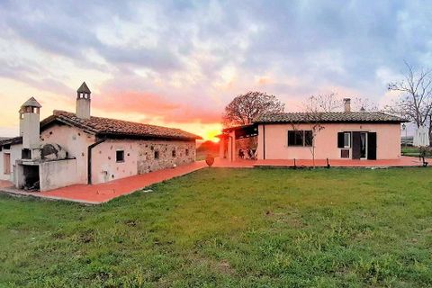 Landejendom i Manciano, Grosseto, Manciano - € 398.000 | Ref: 1570 - foto 1