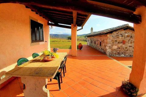 Landejendom i Manciano, Grosseto, Manciano - € 398.000 | Ref: 1570 - foto 8