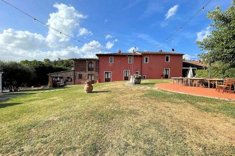 Landejendom i Montecarlo, Lucca, Montecarlo - € 1.790.000 | Ref: 1580 - foto 1