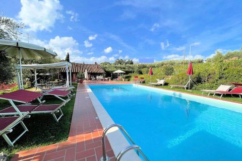 Landejendom i Montecarlo, Lucca, Montecarlo - € 1.790.000 | Ref: 1580 - foto 2