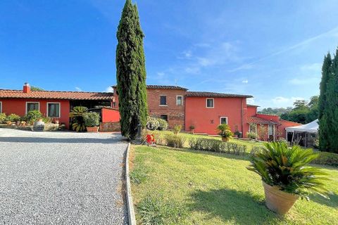 Landejendom i Montecarlo, Lucca, Montecarlo - € 1.790.000 | Ref: 1580 - foto 3
