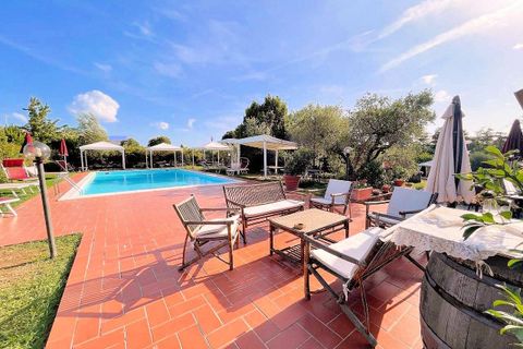Landejendom i Montecarlo, Lucca, Montecarlo - € 1.790.000 | Ref: 1580 - foto 4