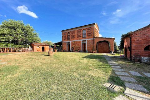 Landejendom i Montecarlo, Lucca, Montecarlo - € 1.790.000 | Ref: 1580 - foto 5