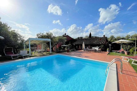 Landejendom i Montecarlo, Lucca, Montecarlo - € 1.790.000 | Ref: 1580 - foto 6